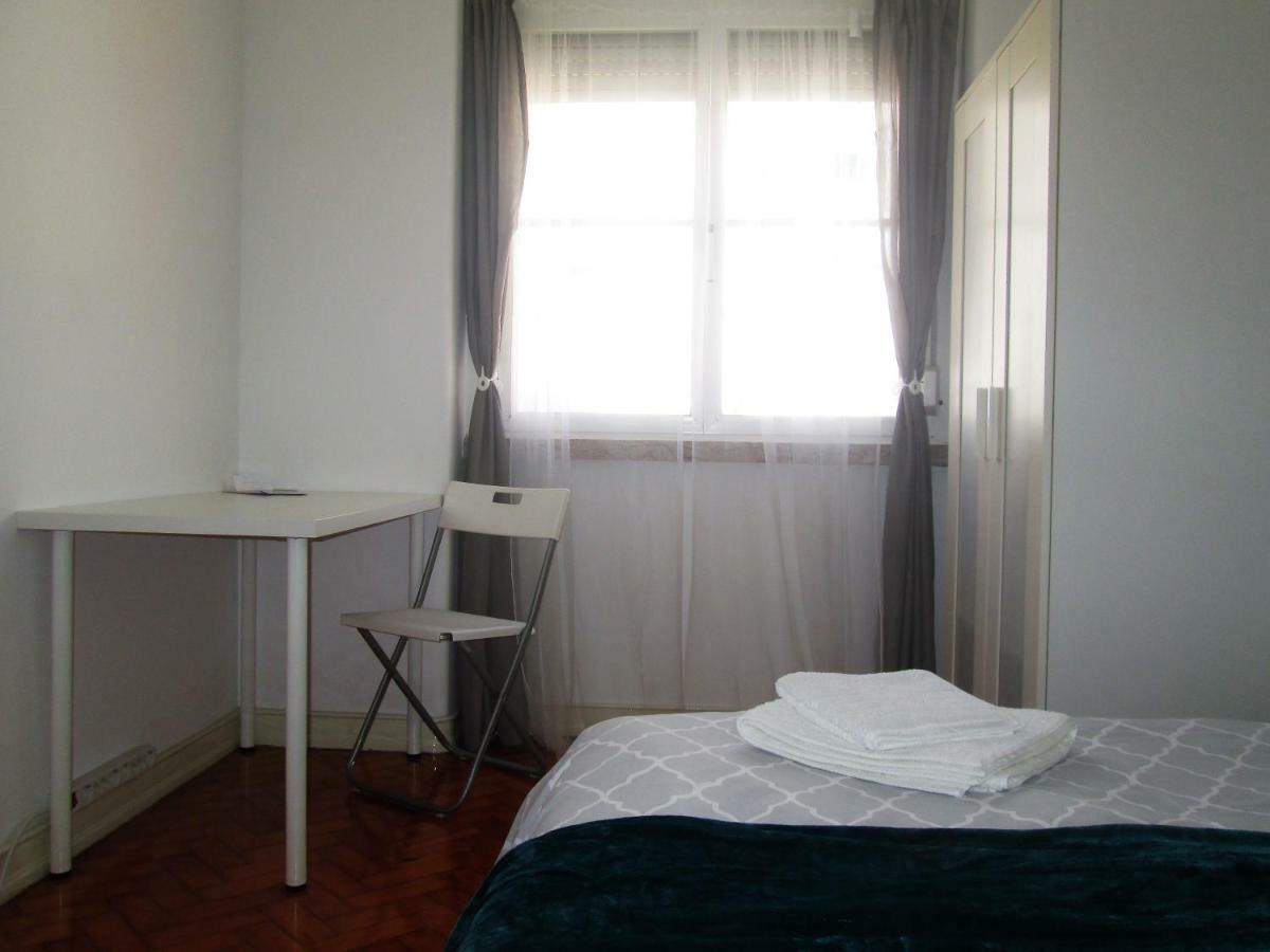 Belém Cozy Bedroom Lisboa Extérieur photo