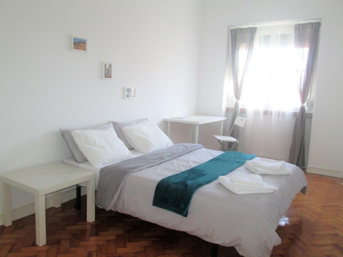 Belém Cozy Bedroom Lisboa Extérieur photo