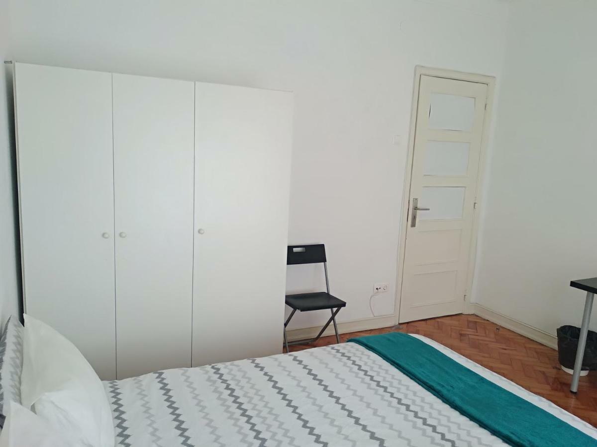 Belém Cozy Bedroom Lisboa Extérieur photo