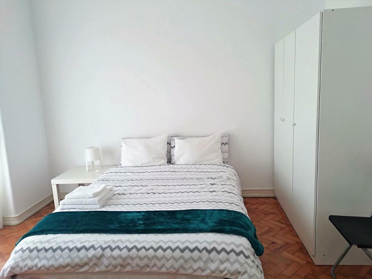 Belém Cozy Bedroom Lisboa Extérieur photo